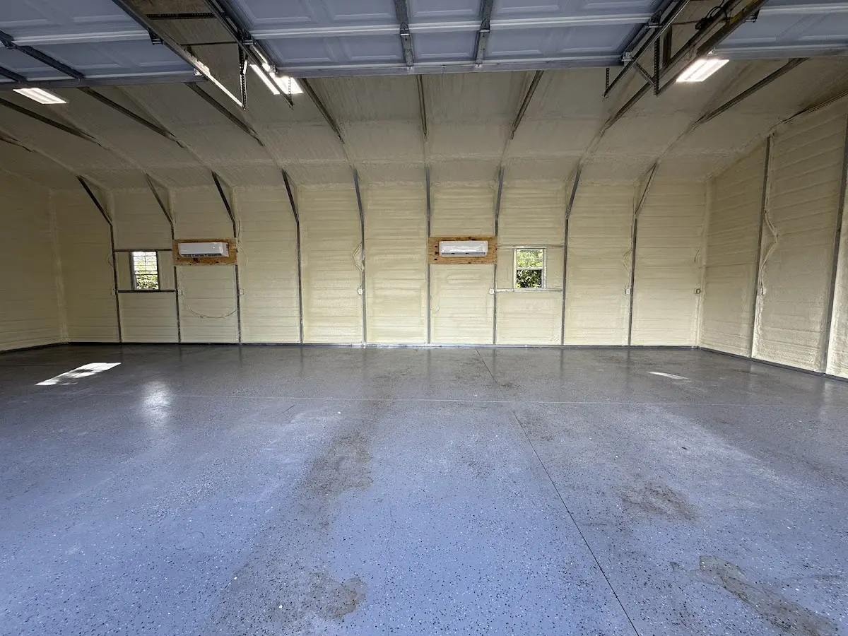 Commercial Roof Restoration in Medway, MA